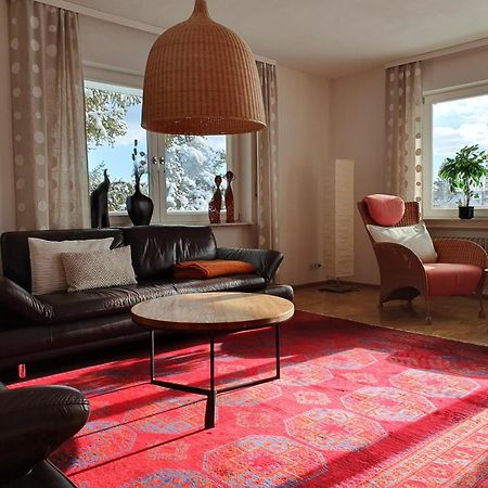 Ferienwohnung Aloisia Meersburg Eksteriør billede