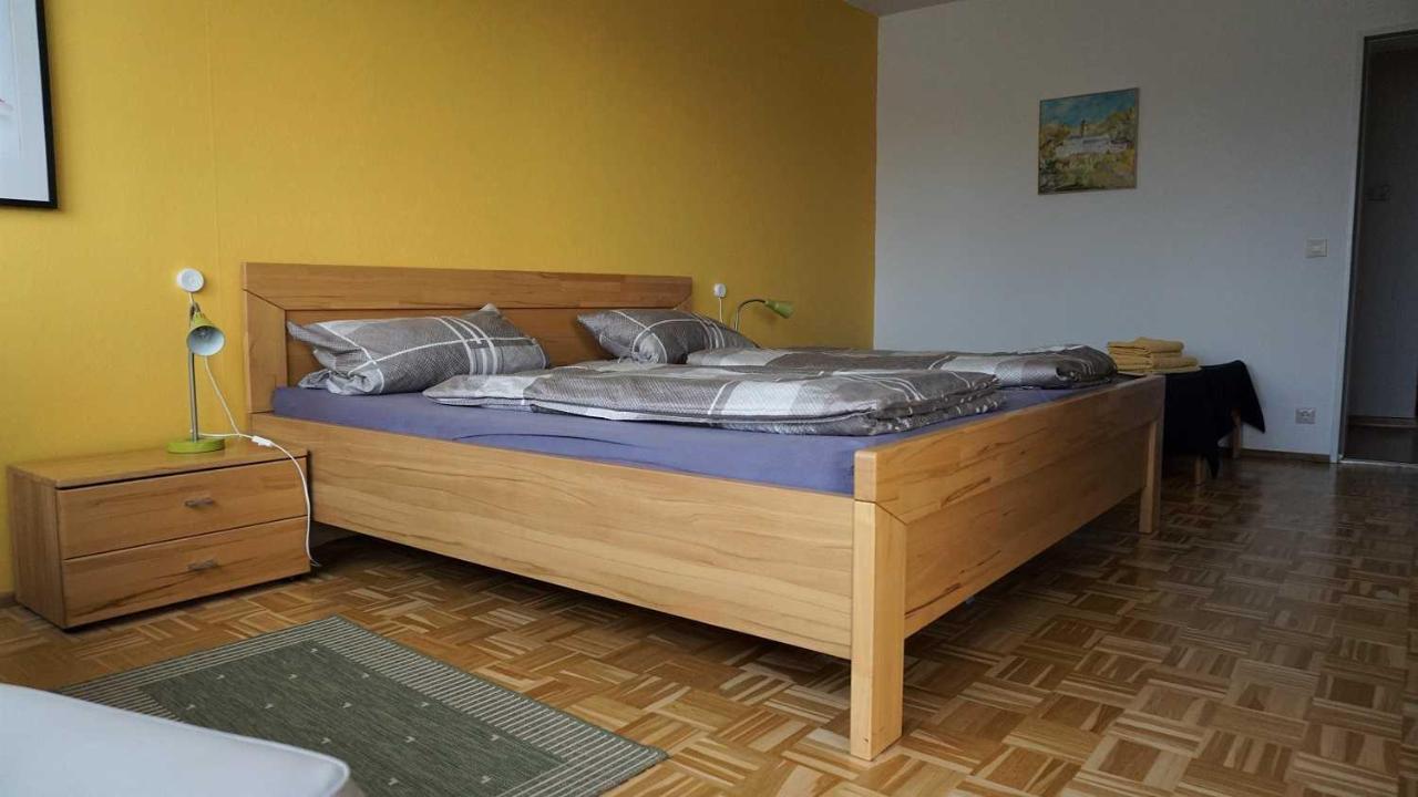Ferienwohnung Aloisia Meersburg Eksteriør billede