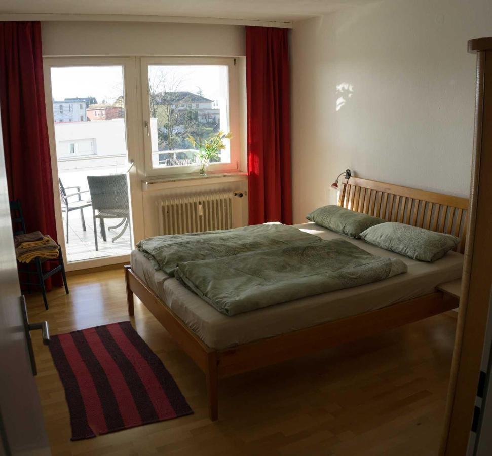 Ferienwohnung Aloisia Meersburg Eksteriør billede