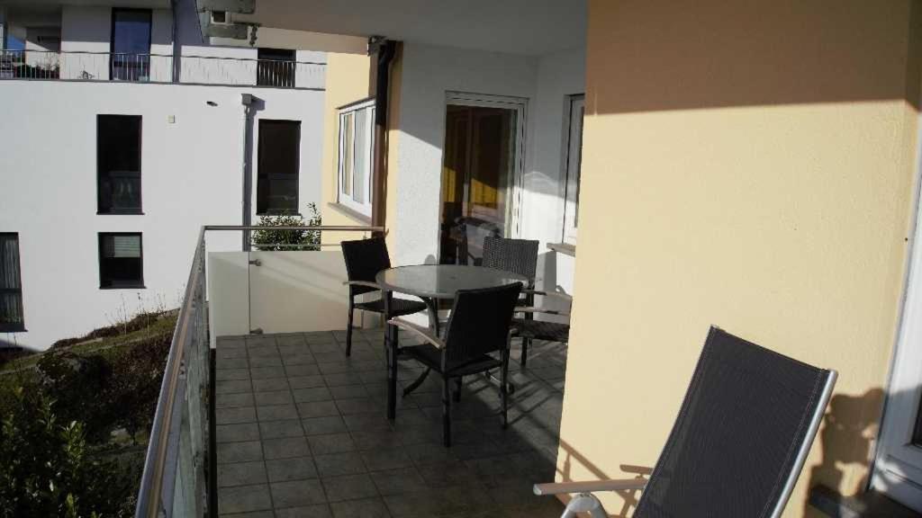 Ferienwohnung Aloisia Meersburg Eksteriør billede